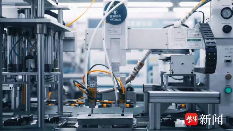 蘇州相城高新區乘“智”而上，再添兩家省先進級智能工廠